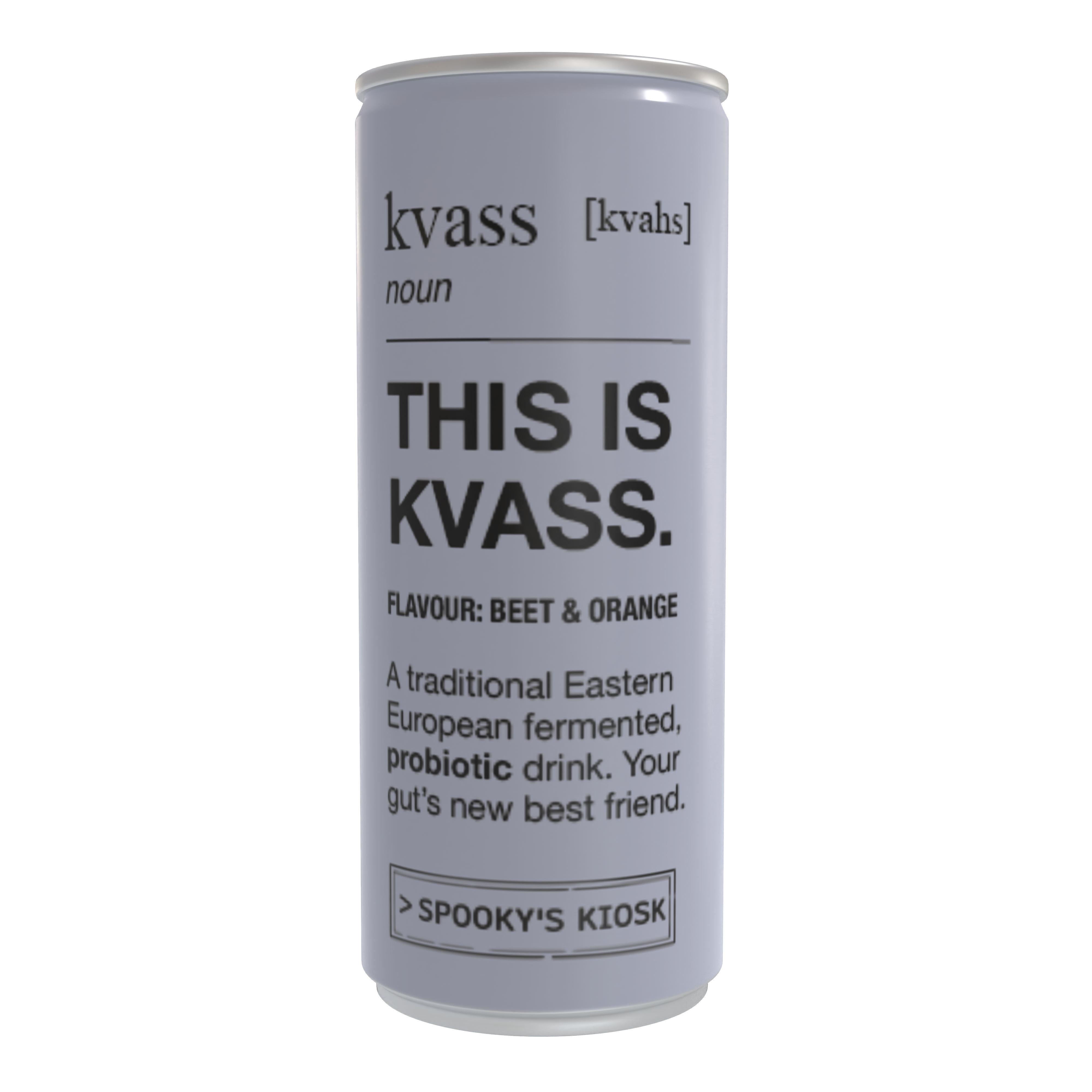 *PRE-ORDER* 3 x 250ml Beet & Orange Kvass